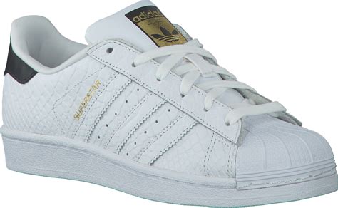 adidas schoenen wit maat 34|Witte sneakers .